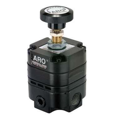 Precision Pressure Regulator